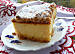 Fot. Mama - Różyczki, Sernik wiedeński na kruszonce