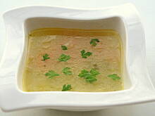 Fot. Barb82, Krupnik z kaszą jaglaną