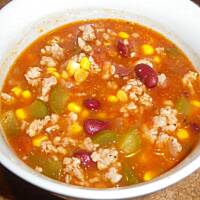 Jesienna zupa rozgrzewająca