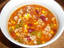 Fot. krakowianka w bieszczadach, Jesienna zupa rozgrzewająca