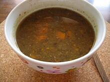 Fot. krakowianka w bieszczadach, zupa grzybowa