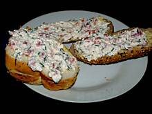 Fot. kasiagie, Twarożek z pomidorem