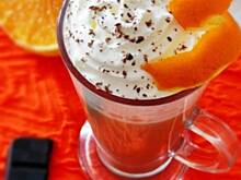 Fot. Mloda, Gorąca czekolada pomarańczowa