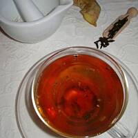 Herbata all spices z miodem