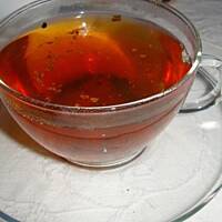 Herbata all spices z miodem