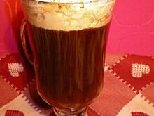 Fot. olusia23, Czekoladowo-karmelowa kawa z bitą śmietaną