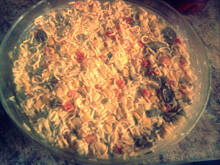 Fot. Pyrduś, Kolorowa sałatka z makaronem