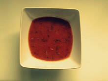 Fot. Pyrduś, Zupa dyniowa