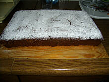 Fot. kromselka, Makowiec z jabłkami