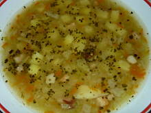 Fot. ewka63, Zupa ziemniaczano-warzywna