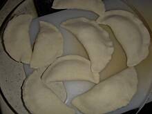 Fot. monika0204, Pierożki z kapustą kiszoną