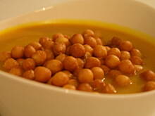 Fot. amsw, Zupa krem z dyni na ostro