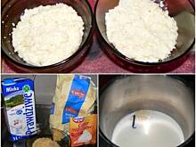 Fot. DZASTI, Ryż na mleku waniliowy