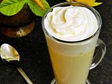 Fot. Mloda, Gorąca czekolada "Pinacolada"