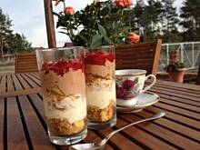 Fot. gosia s, Desery z bitą śmietaną