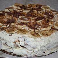Tort bananowy