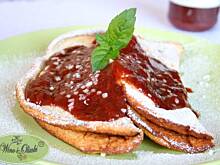 Fot. Monica W&O, Omlet biszkoptowy