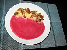 Fot. monia7301, Barszczyk zagęszczony warzywami