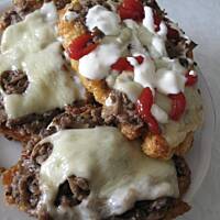 Smakowity schab z restauracji