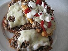 Fot. monia7301, Smakowity schab z restauracji