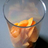 Deser jogurtowy z mango