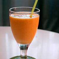 Deser jogurtowy z mango