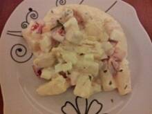 Fot. julia.mariusz.zdw, Sałatka z kurczaka i ananasa