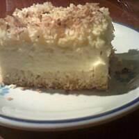 Sernik "Puszek" (niezawodny)