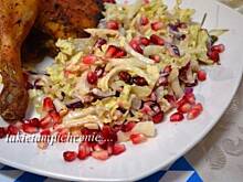 Fot. makusia, Surówka z granatem