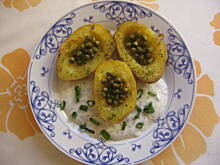 Fot. pao77, ZIEMNIACZANE ŁÓDECZKI