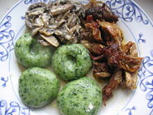 Fot. pao77, ZIELONE KLUSKI