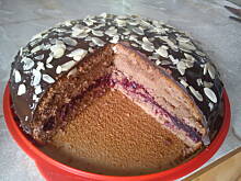 Fot. marta998, Tort "Marczello"