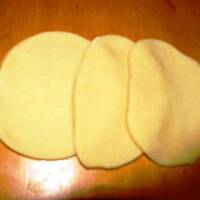 Drożdżówka kwiatowa