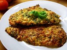 Fot. APM, Kurczak pod parmezanową pierzynką