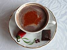 Fot. joana30, Gorąca czekolada z chili