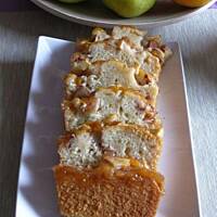 Ciasto jogurtowe z jabłkami i gruszkami