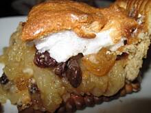 Fot. mika67, Jabłka zapiekane na herbatnikach