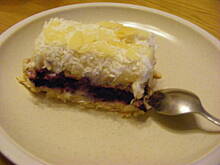 Fot. InkaMalinka, Szybkie Raffaello z dżemem na mleczku kokosowym