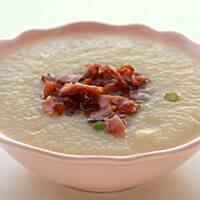 Zupa seler - jabłko - ziemniak