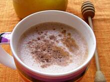 Fot. olusia23, Miodowe kakao z cynamonem