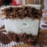 Orzechowiec z pianką