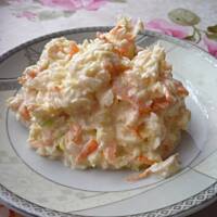 COLESŁAW  surówka pełna witamin