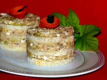 Fot. evita0007, Śniadaniowe torciki