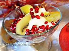 Fot. makusia, Lekki deser z granatem