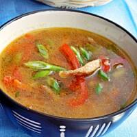 Zupa z chińską nutą