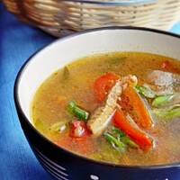 Zupa z chińską nutą