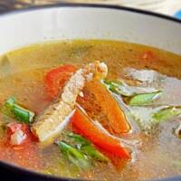 Zupa z chińską nutą