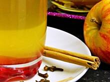 Fot. Mloda, Rozgrzewający napój gruszkowy