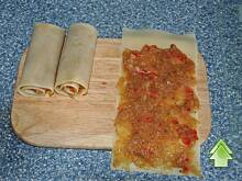 Fot. je7mima, Roladki z makaronem lazania