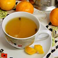 Herbata mandarynkowa